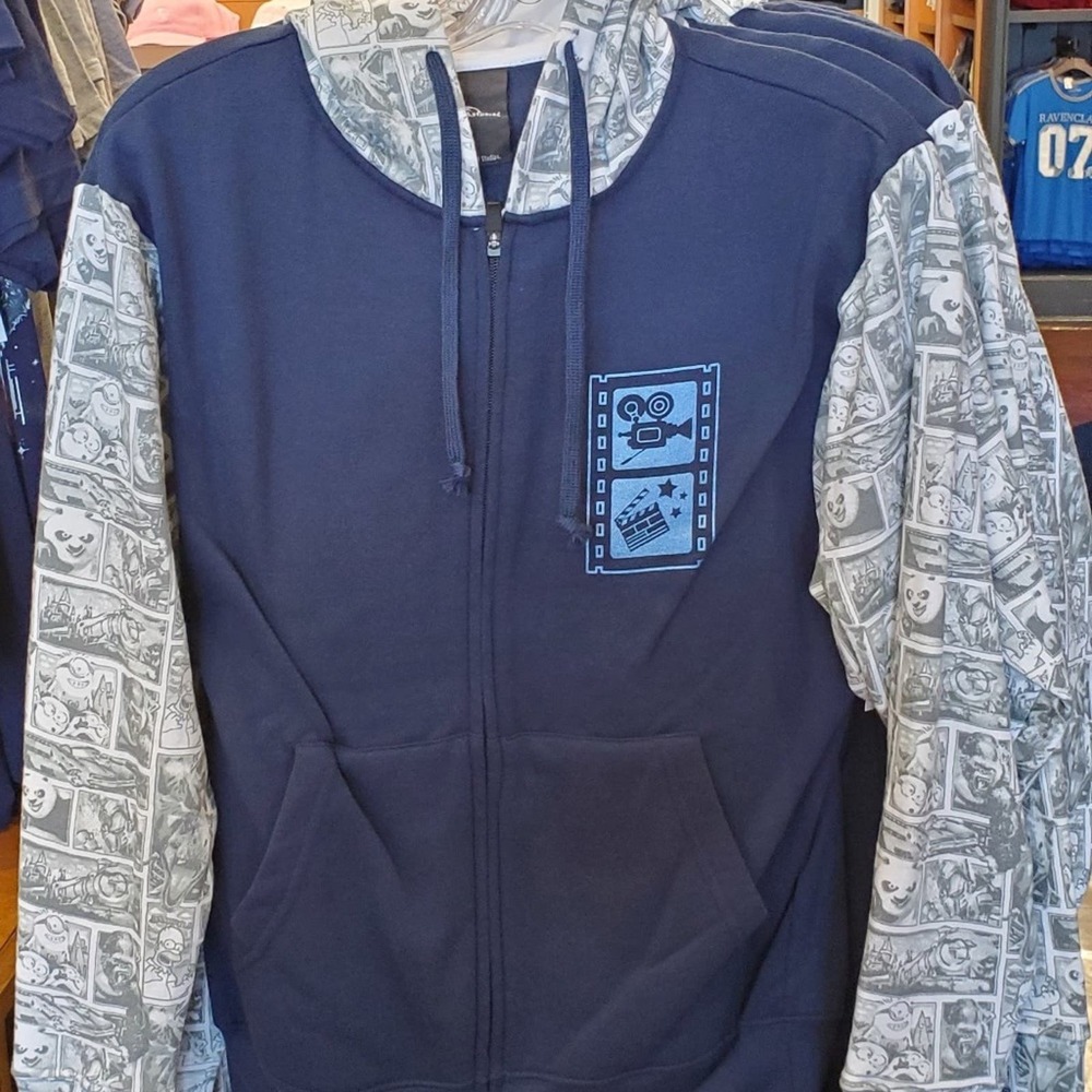 New Epic Adventures at Universal Studios Zip Hoodie - Parks Exclusive